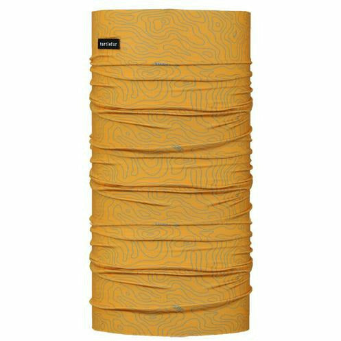 Turtle Fur Comfort Shell Lite Supersoft Totally Tubular  -  One Size Fits Most / Topo Gold