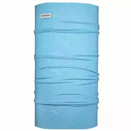 Turtle Fur Comfort Shell Lite Supersoft Totally Tubular  -  One Size Fits Most / Topo Ocean