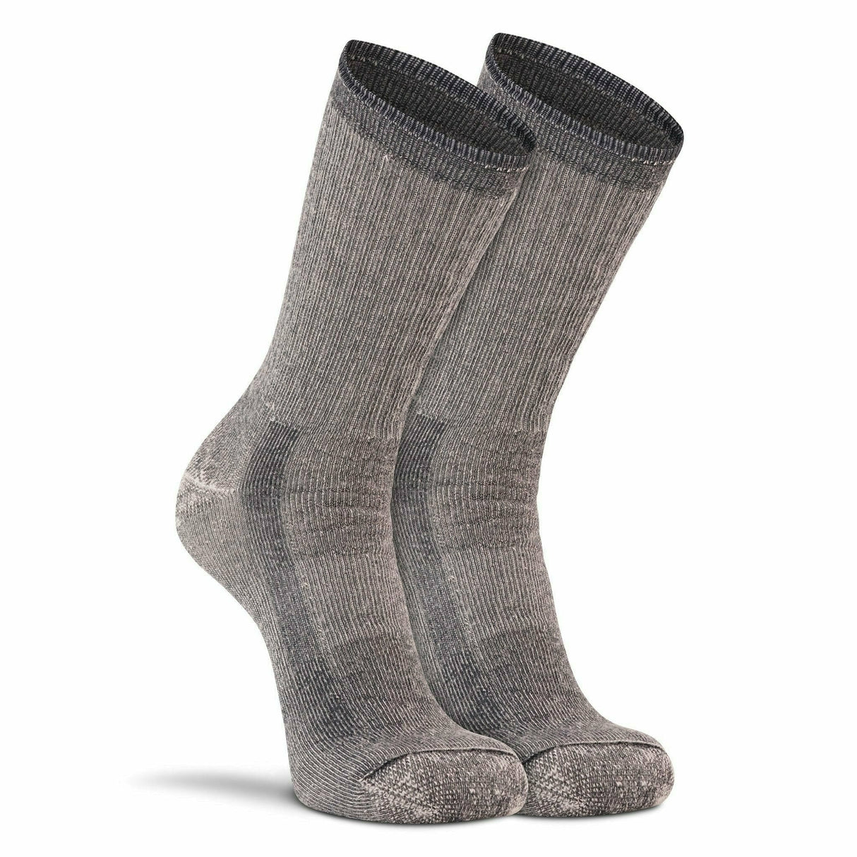 Fox River Trailmaster Crew Socks  -  Medium / Charcoal
