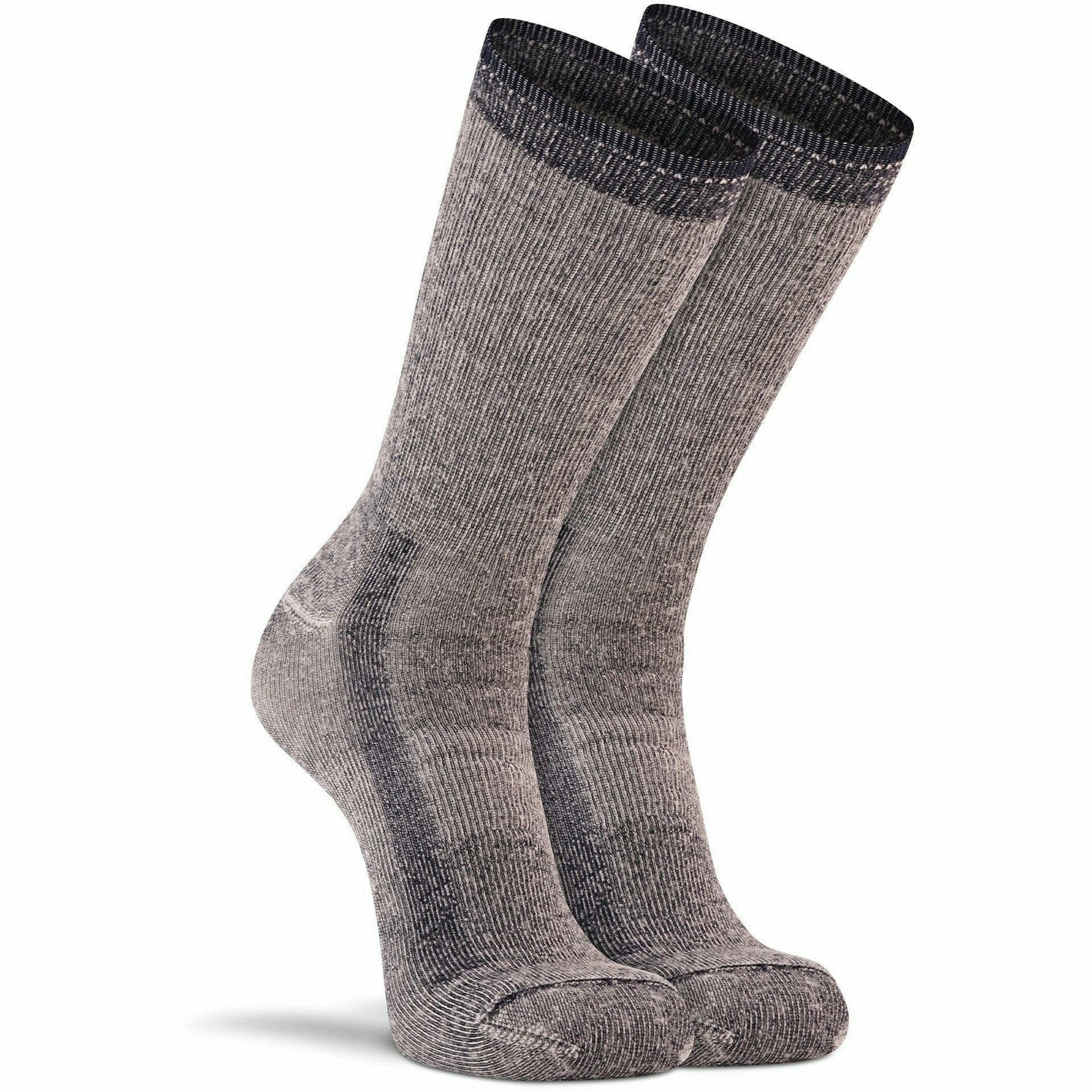 Fox River Trailmaster Crew Socks  -  Medium / Navy
