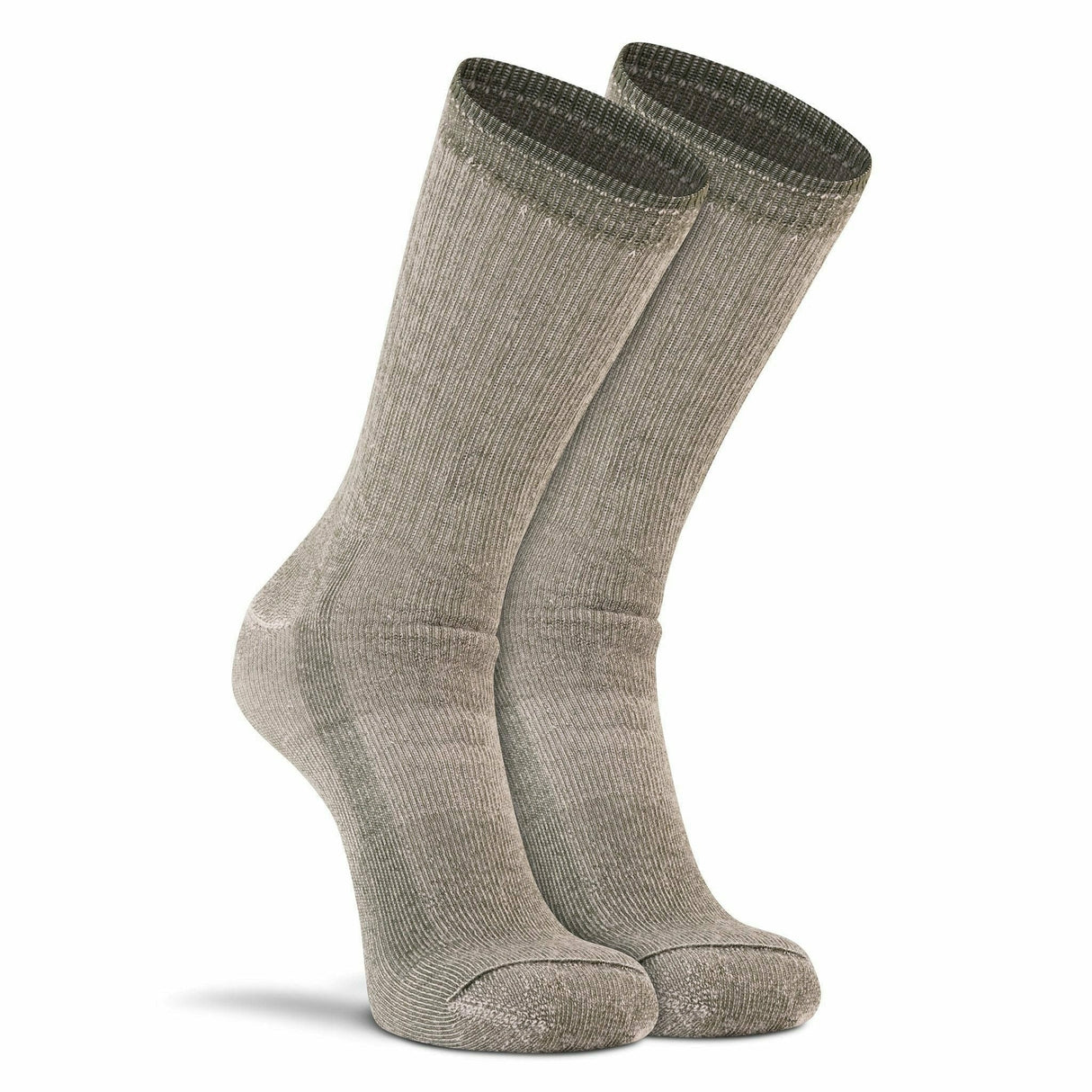 Fox River Trailmaster Crew Socks  -  Medium / Olive