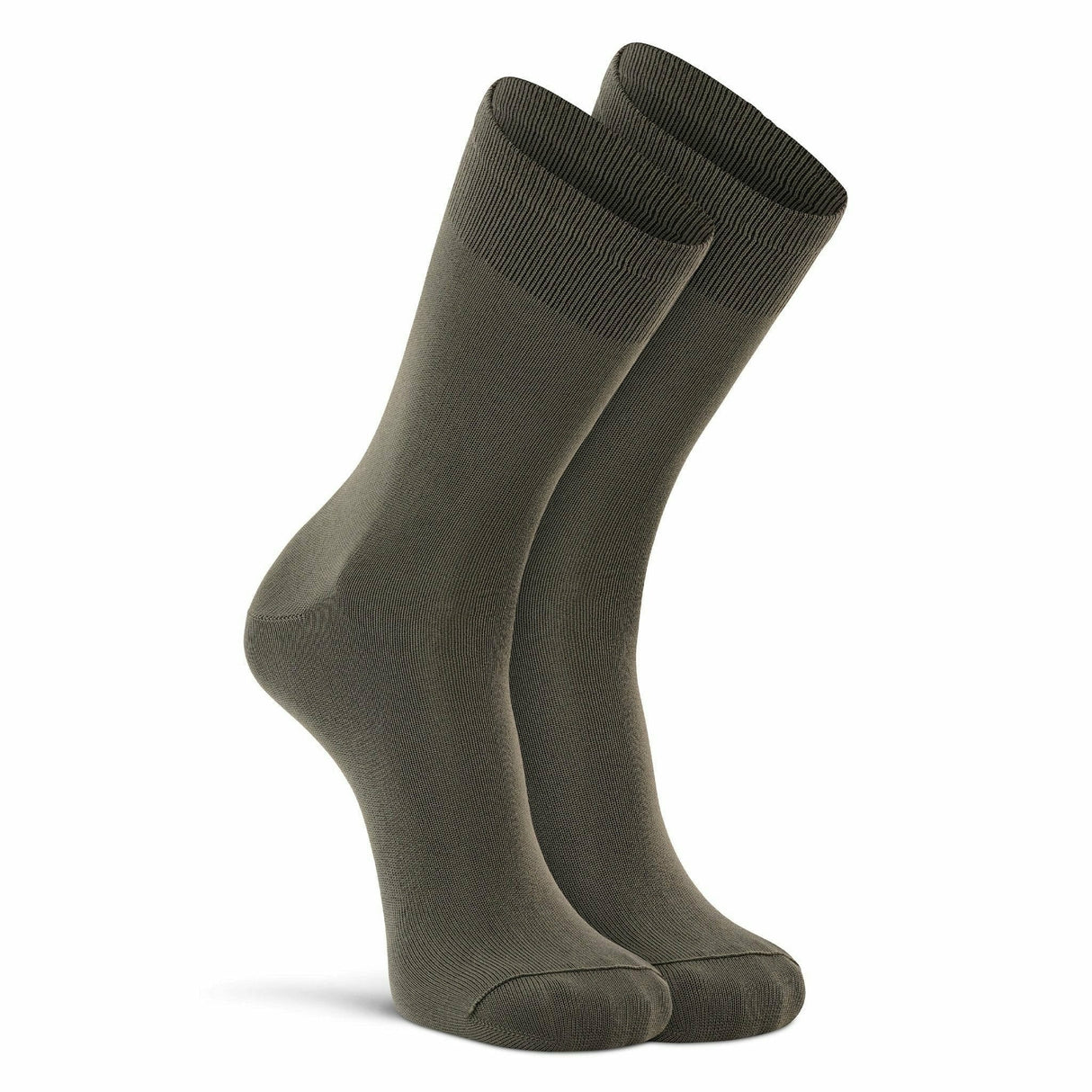 Fox River Wick Dry Alturas Liner Socks  -  Medium / Olive