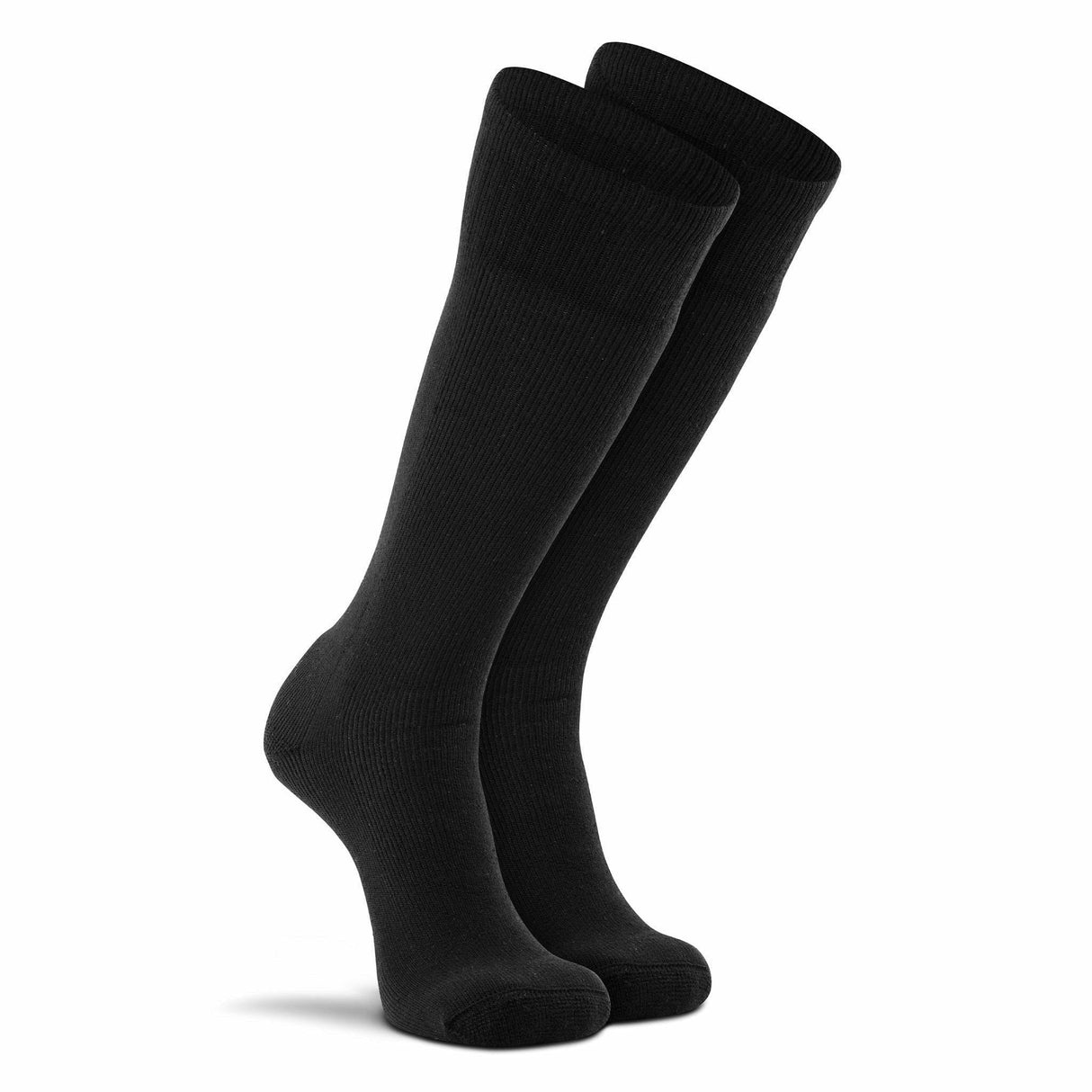 Fox River Wick Dry Stryker Heavyweight Mid-Calf Boot Socks  -  Medium / Black
