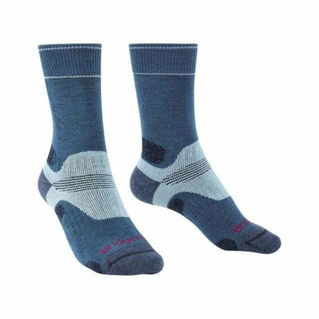 Bridgedale Womens Midweight Merino Performance Boot Socks  -