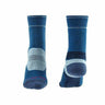 Bridgedale Womens Midweight Merino Performance Boot Socks  -  Small / Blue Sky