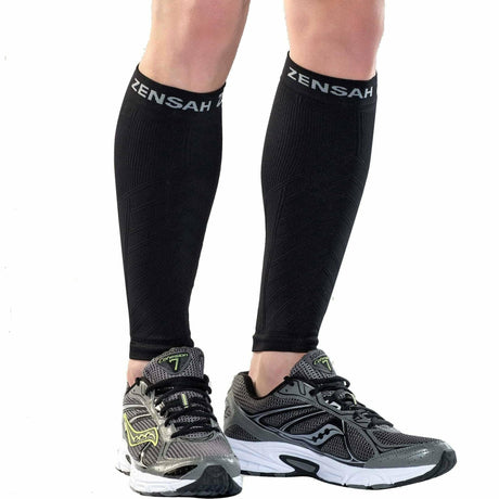 What are calf compression sleeves for?