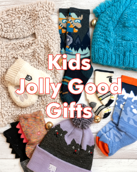 Jolly Good Gifts : Kids Holiday Guide