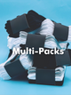 Multi-Pack Socks Collection
