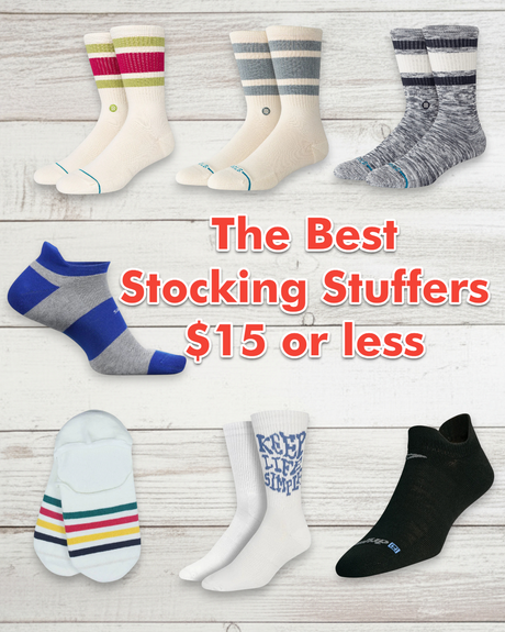 The Best Stocking Stuffers $15 or less