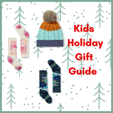 Smartwool: Kids Gift Guide