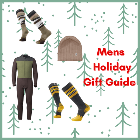 Smartwool : Mens Gift Guide