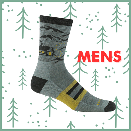 Darn Tough Mens Holiday Heros