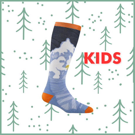 Darn Tough Kids Holiday Most Wanted