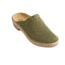 Arcopedico Womens Light Slip-On Shoes  -  38 / Olive