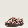 Ariat Womens Snuggle Slippers  -  Small / Pink Leopard