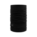 Buff Merino Lightweight Multifunctional Neckwear  -  One Size Fits Most / Black