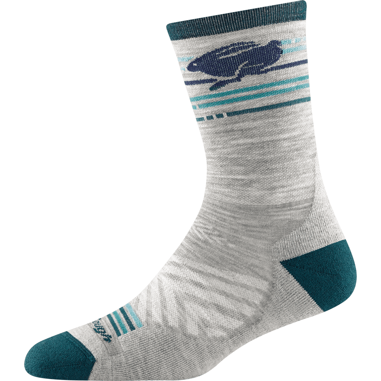 Darn Tough Womens Pacer Micro Crew Ultra-Lightweight Running Socks - Clearance  - 