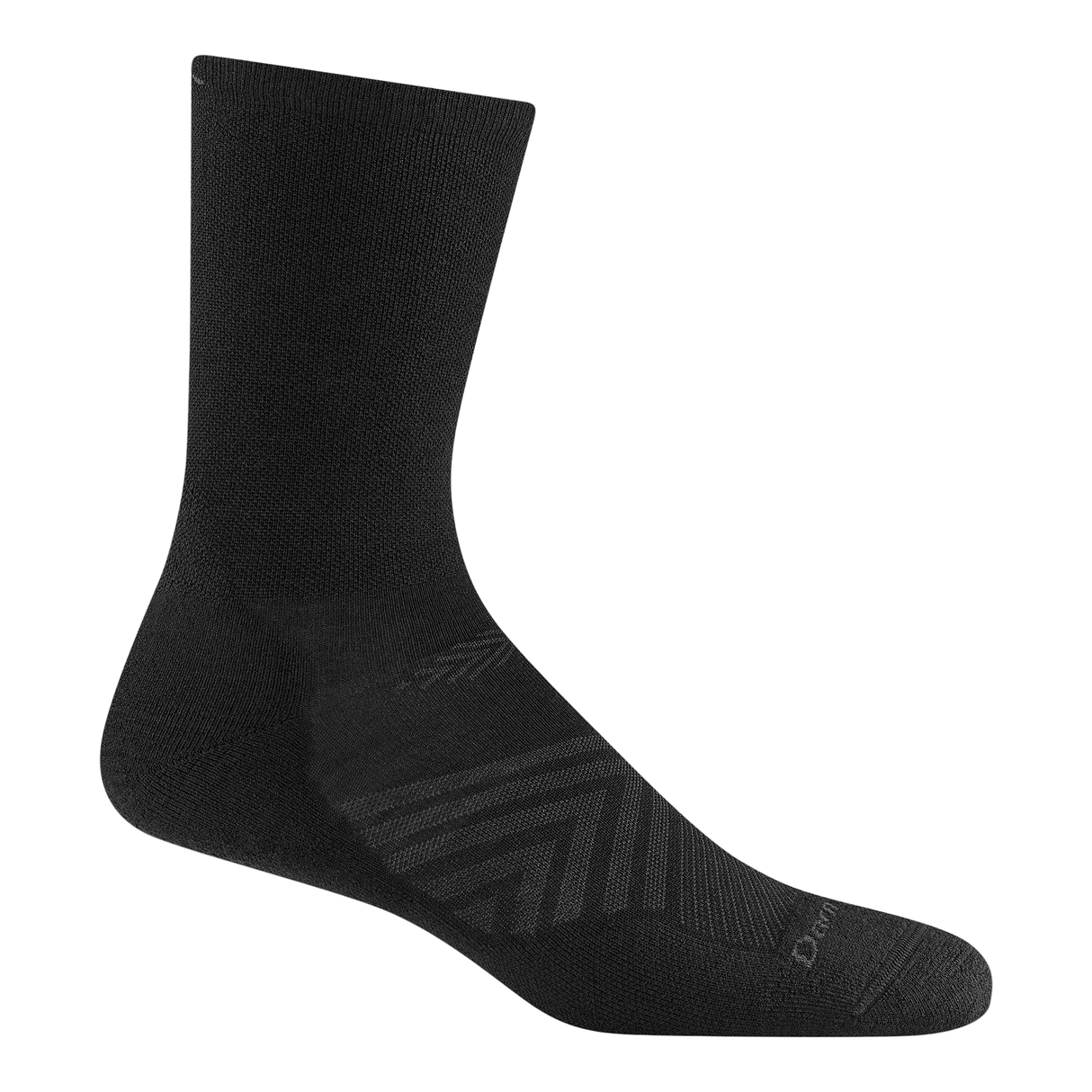 Darn Tough Mens Run Micro Crew Cushioned Ultra-Lightweight Socks