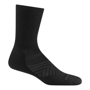 Darn Tough Mens Run Micro Crew Cushioned Ultra-Lightweight Socks