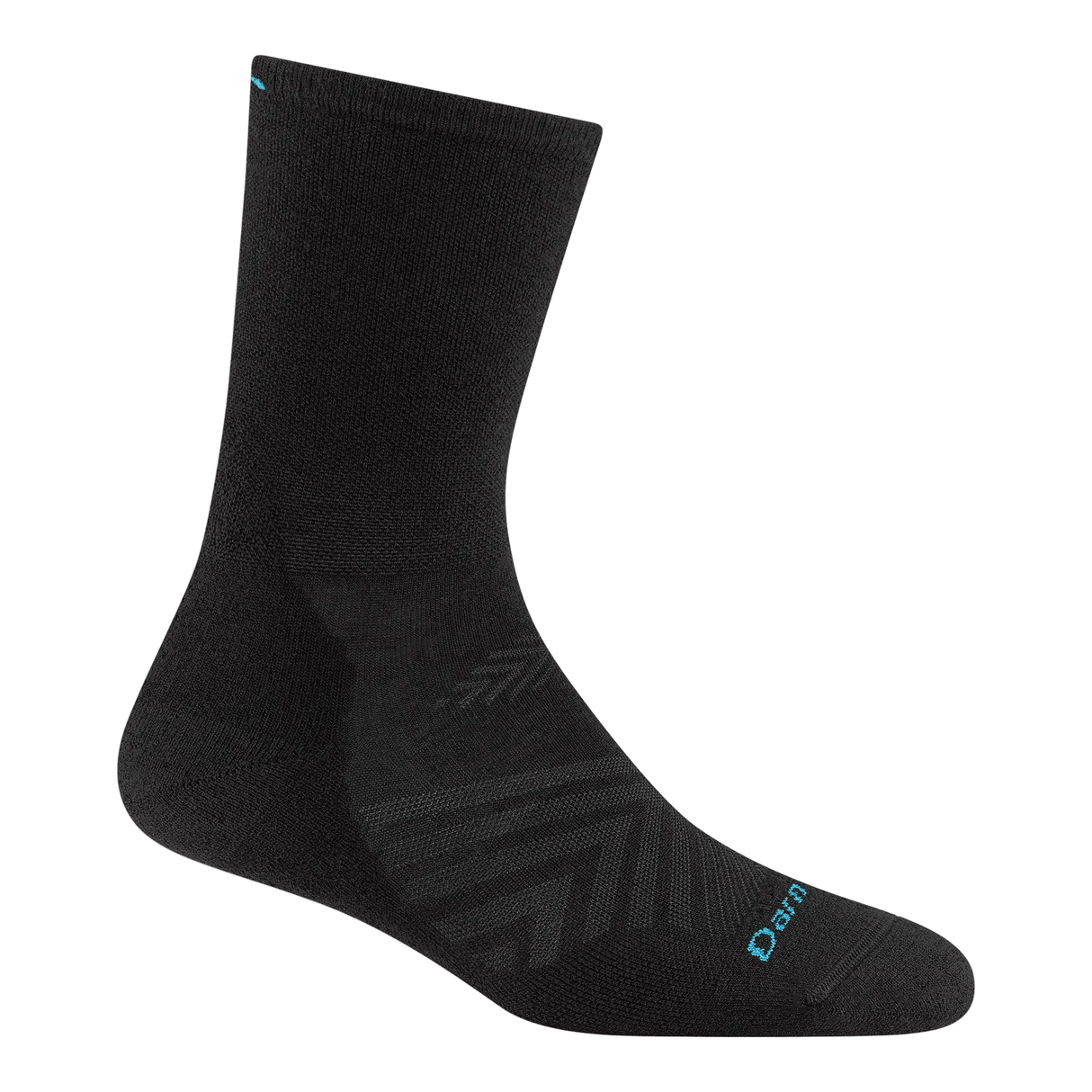 Darn Tough Womens Run Micro Crew Cushioned Ultra-Lightweight Socks