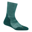 Darn Tough Womens Run Micro Crew Cushioned Ultra-Lightweight Socks