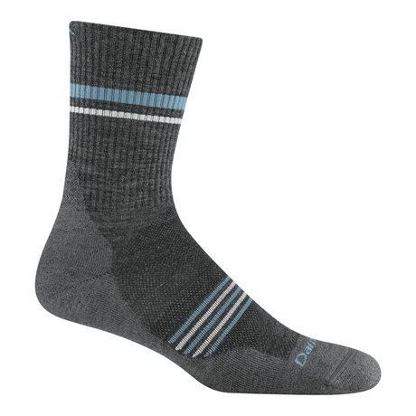 Darn Tough Mens Element Micro Crew Lightweight Running Socks