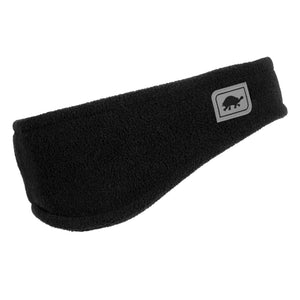 Turtle Fur Chelonia 150 Fleece Bang Band  -  One Size Fits Most / Black