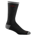 Darn Tough Mens Hiker Boot Midweight Socks  -  Medium / Black