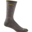 Darn Tough Mens Hiker Boot Midweight Socks - Clearance  -  Medium / Taupe