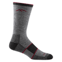 Darn Tough Mens Hiker Boot Full Cushion Midweight Socks  -  Medium / Charcoal
