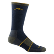 Darn Tough Mens Hiker Boot Full Cushion Midweight Socks  -  Medium / Eclipse