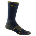 Darn Tough Mens Hiker Boot Full Cushion Midweight Socks  -  Medium / Eclipse