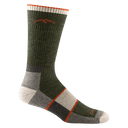 Darn Tough Mens Hiker Boot Full Cushion Midweight Socks  -  Medium / Olive