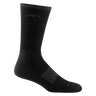Darn Tough Mens Hiker Boot Full Cushion Midweight Socks  -  Medium / Onyx