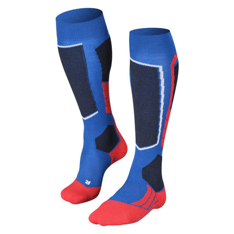 FALKE Mens SK2 Skiing Knee High Socks  -  42-43 / Olympic