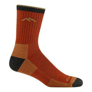Darn Tough Mens Hiker Micro Crew Midweight Socks