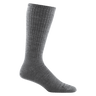 Darn Tough Mens The Standard Mid-Calf Lightweight Lifestyle Socks  -  Medium / Medium Gray