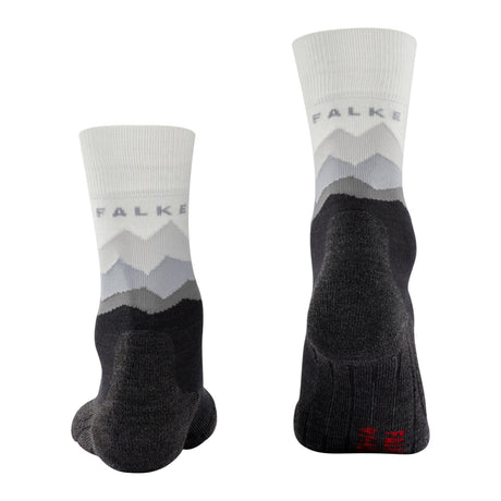 FALKE Womens TK2 Explore Trekking Crew Socks  - 