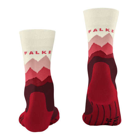 FALKE Womens TK2 Explore Trekking Crew Socks  - 