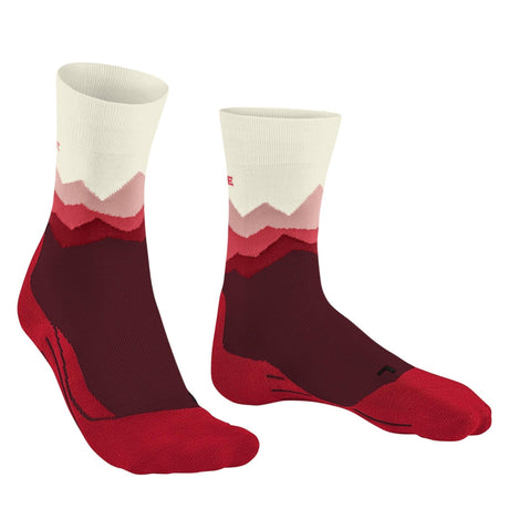 FALKE Womens TK2 Explore Trekking Crew Socks  - 
