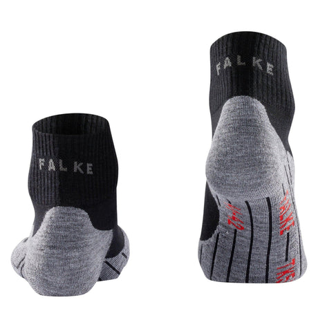FALKE Womens TK5 Wander Short Trekking Mini-Crew Socks  - 