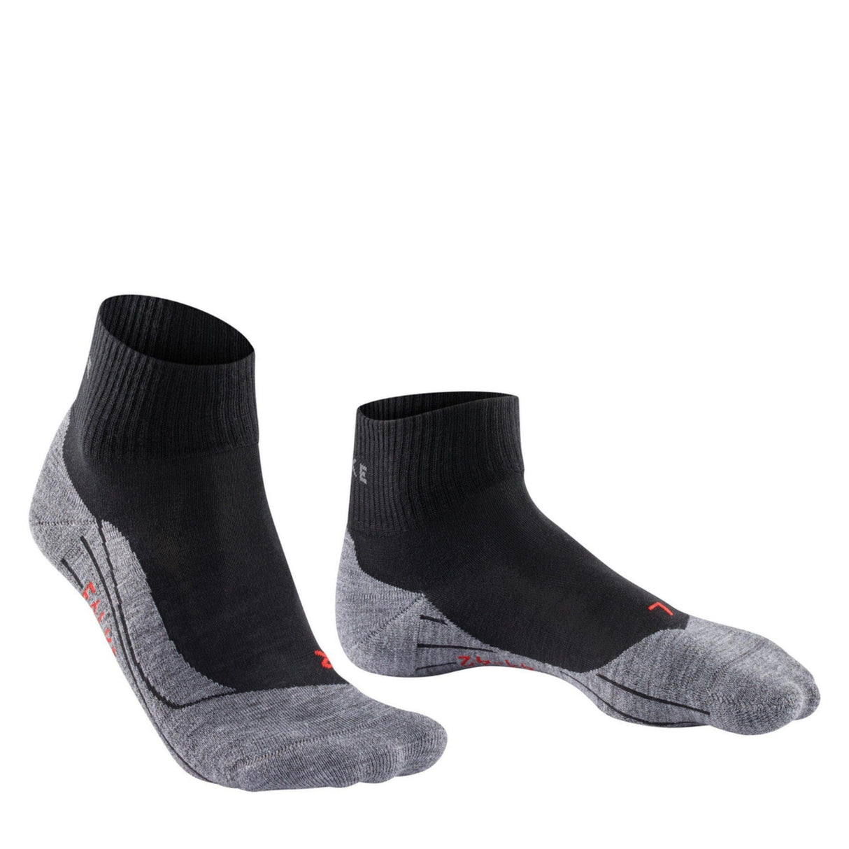 FALKE Womens TK5 Wander Short Trekking Mini-Crew Socks  - 