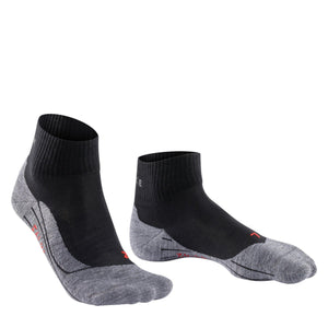 FALKE Womens TK5 Wander Short Trekking Mini-Crew Socks  - 