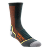 Farm to Feet Damascus Full Cushion Hiking Socks  -  Medium / Green Gables