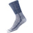 Thorlo Mens Moderate Cushion Crew Hiking Socks  -  Medium / Denim