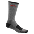 Darn Tough Mens Coolmax Hiker Boot Midweight Socks  -  Medium / Gray/Black