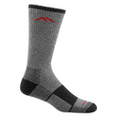 Darn Tough Mens Coolmax Hiker Boot Midweight Socks  -  Medium / Gray/Black