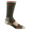 Darn Tough Mens Coolmax Hiker Boot Midweight Socks  -  Medium / Olive