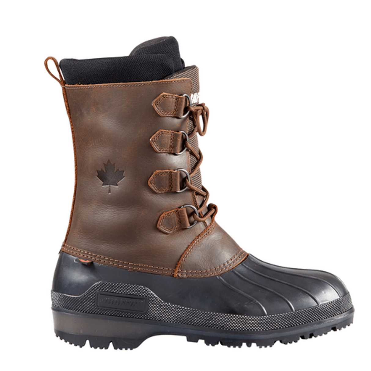 Baffin Mens Cambrian Boots  -  7 / Brown