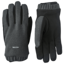 Hestra Mens Zephyr Gloves  -  6 / Charcoal
